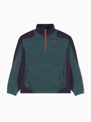 Trekker Polar Fleece Quarter Zip
