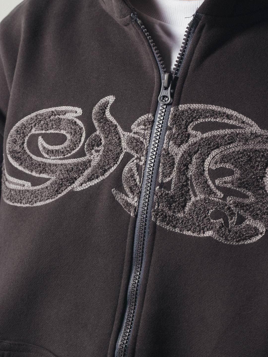 Tribal SHVC Zip-Thru Hood