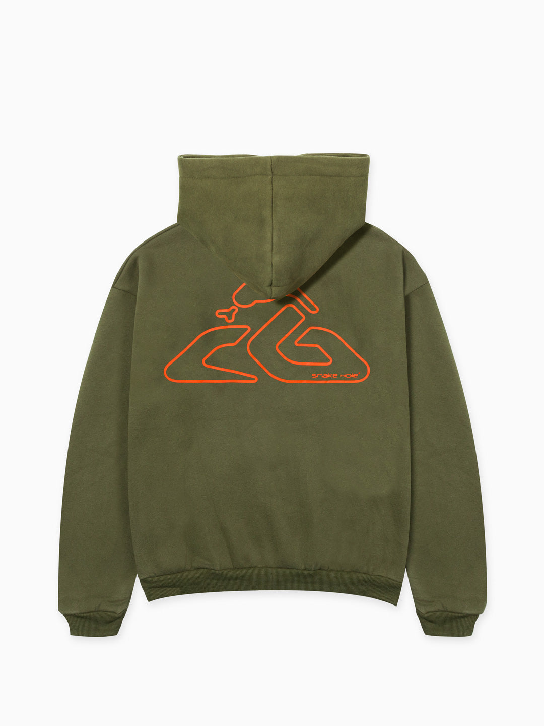 Trinity Zip Hood Fleece