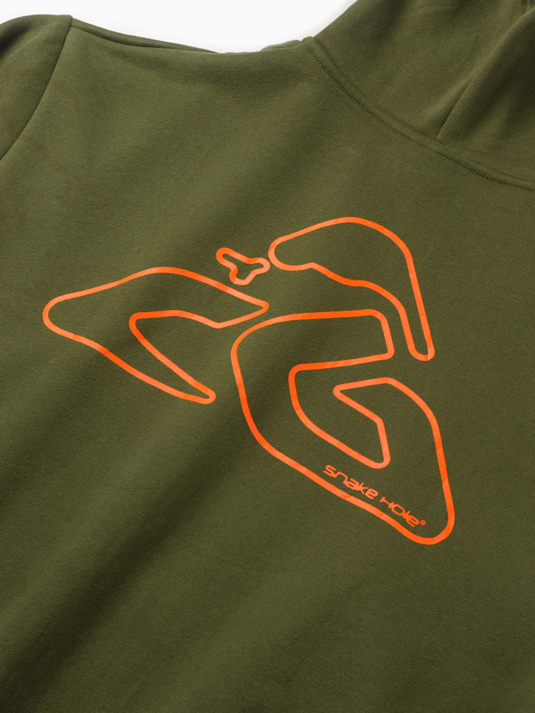 Trinity Zip Hood Fleece