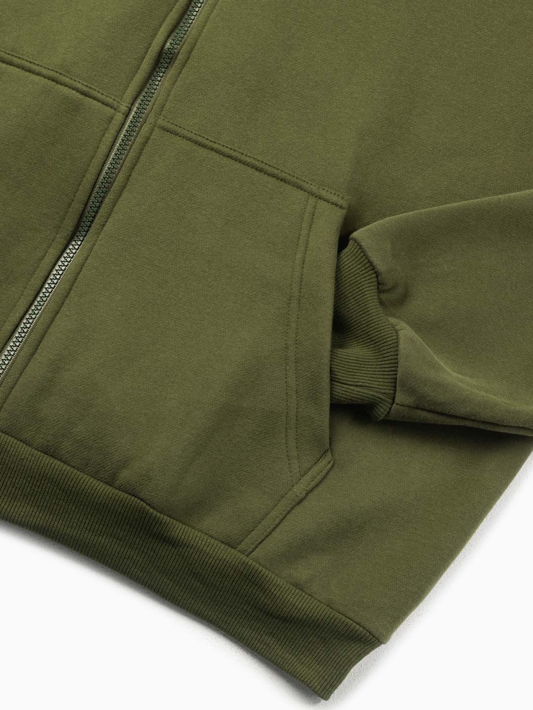 Trinity Zip Hood Fleece