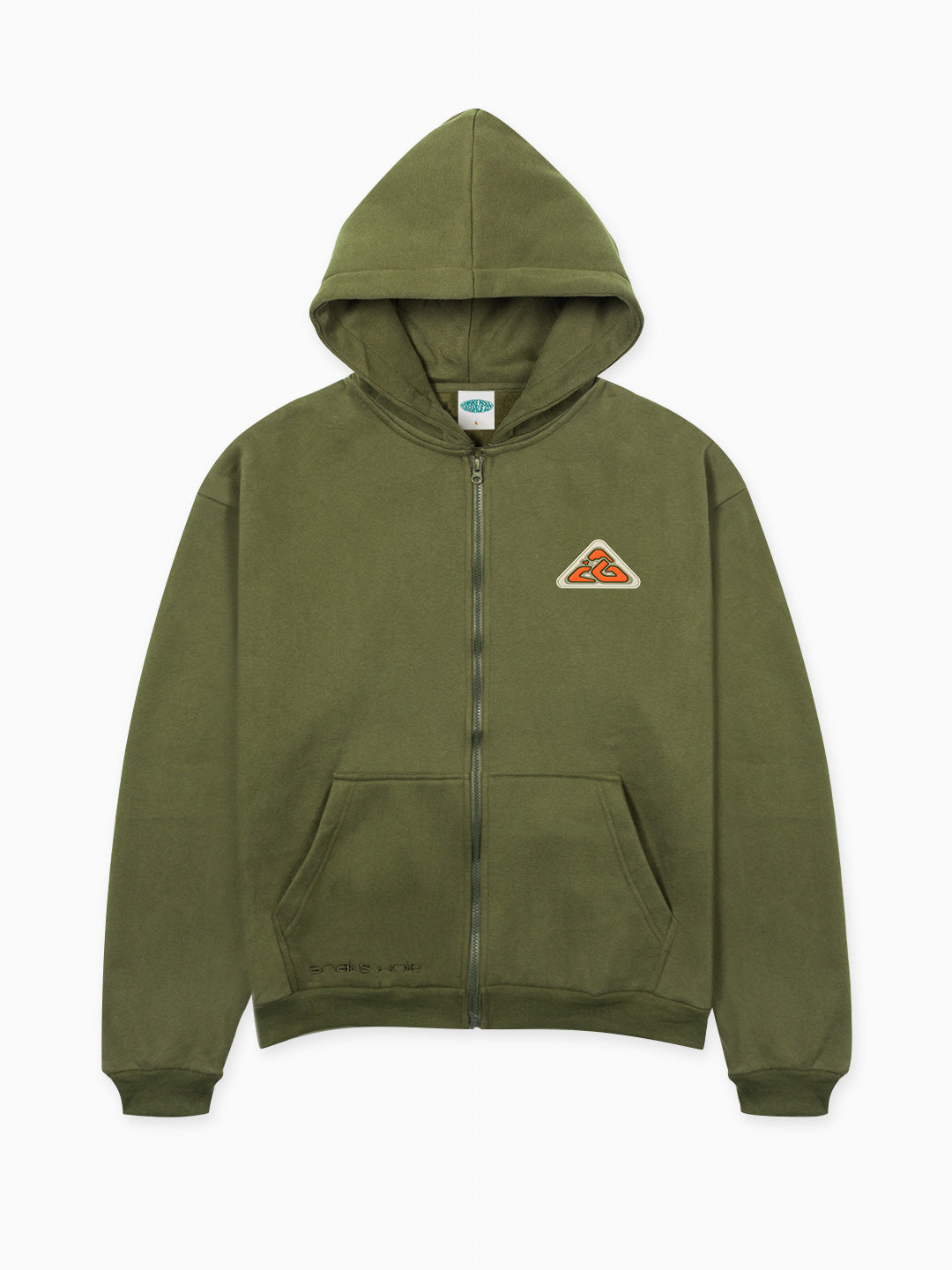 Trinity Zip Hood Fleece