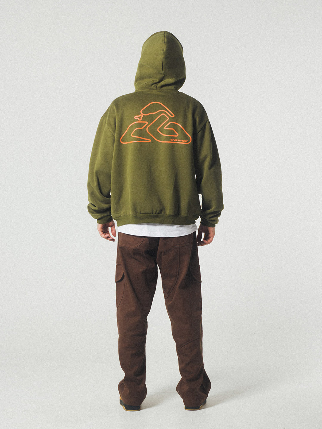 Trinity Zip Hood Fleece