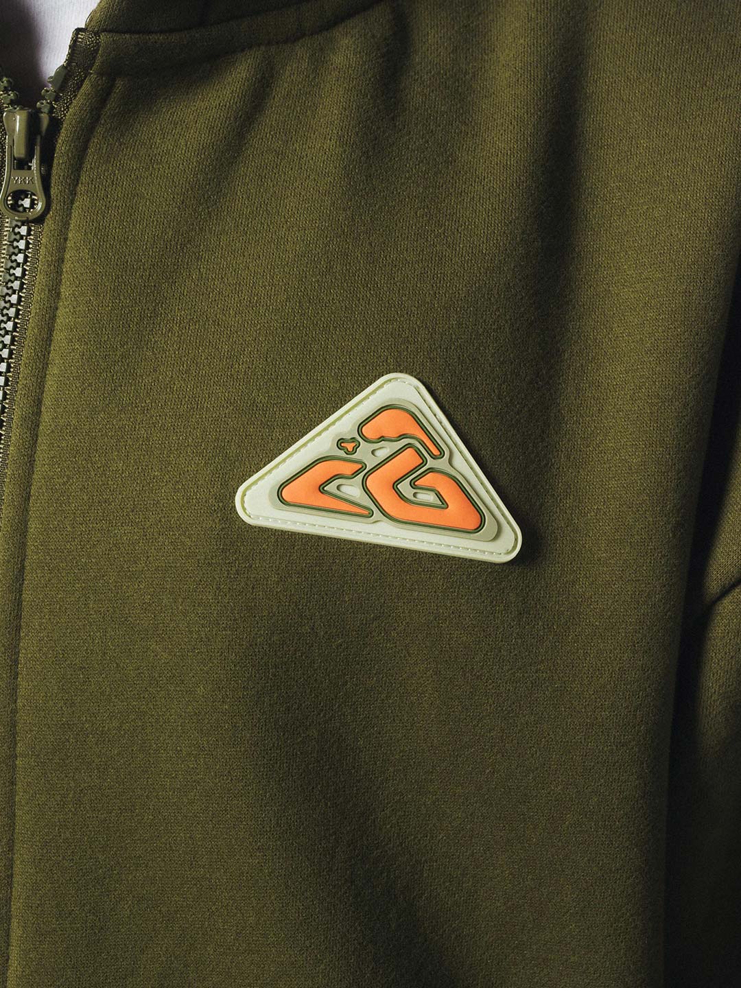 Trinity Zip Hood Fleece