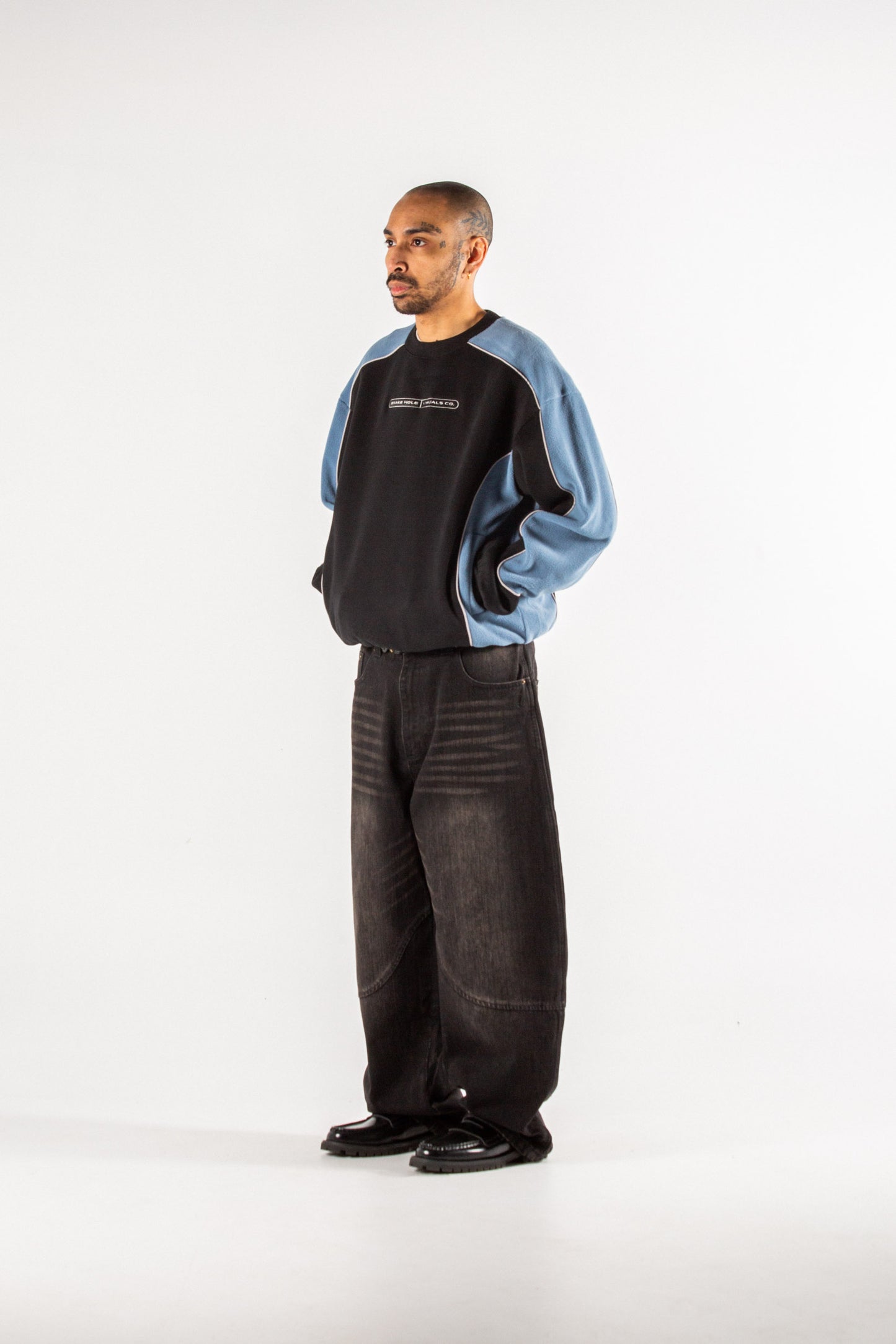 Fracture Crew Fleece