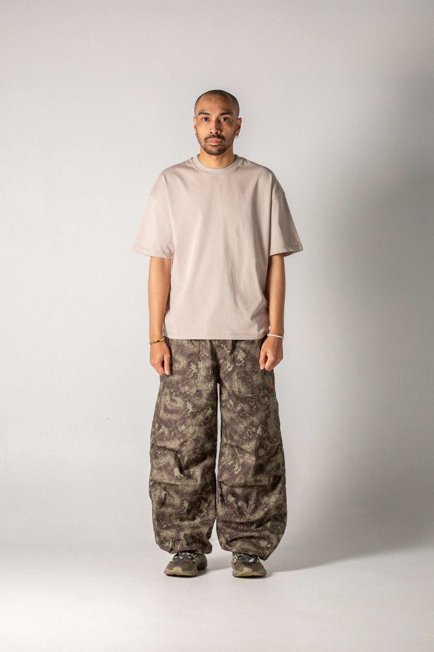 Framework Washed Tee