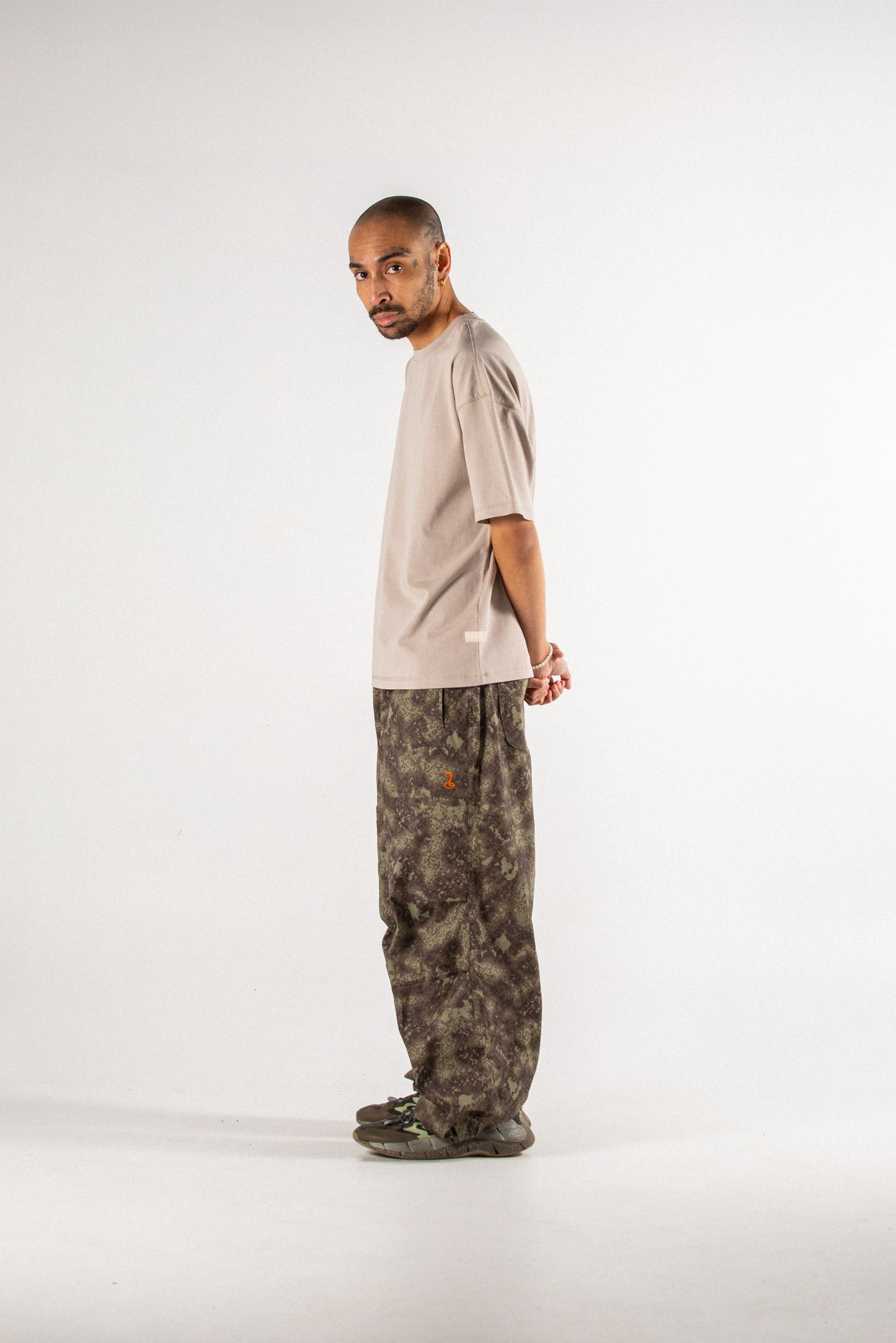Framework Washed Tee