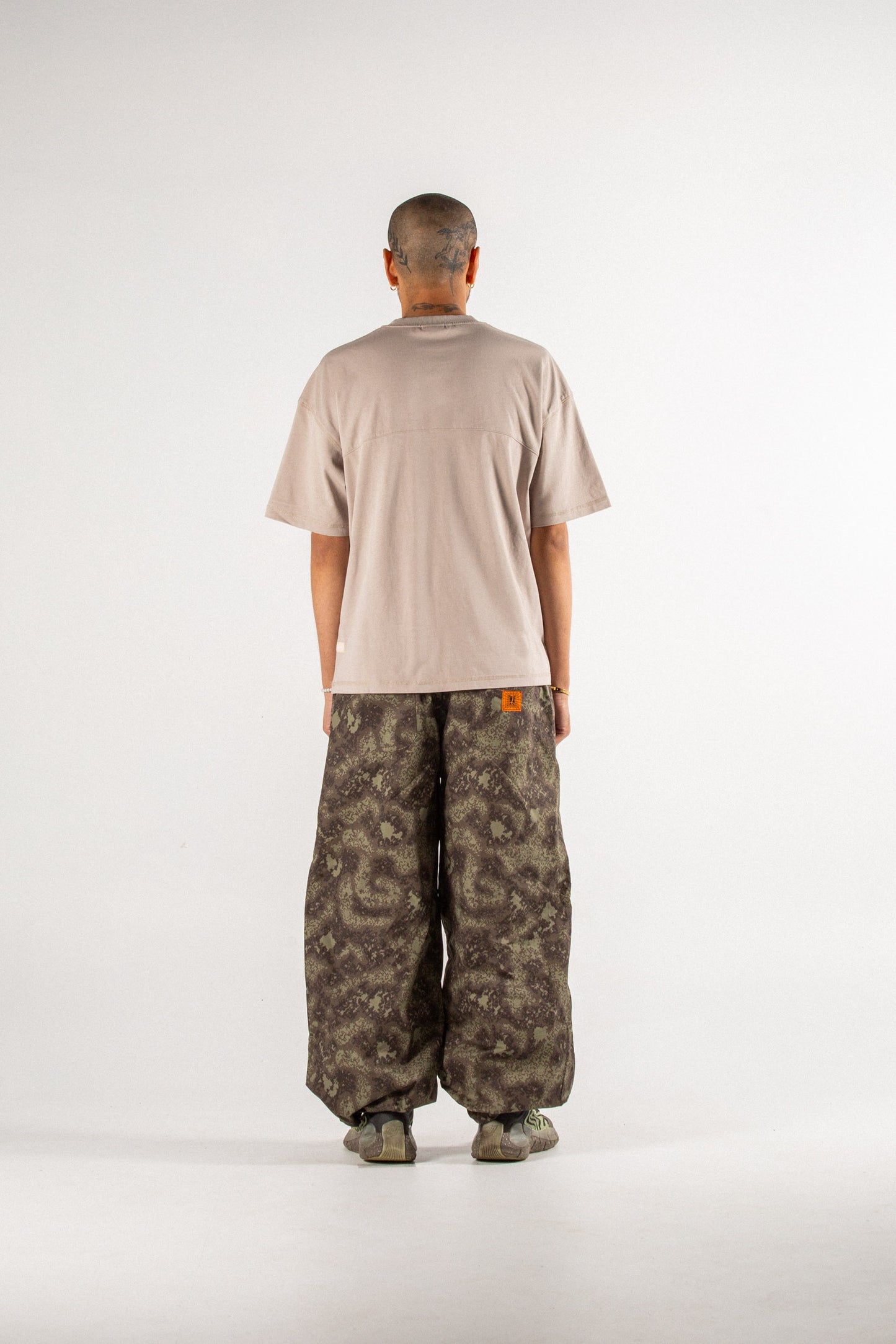 Framework Washed Tee