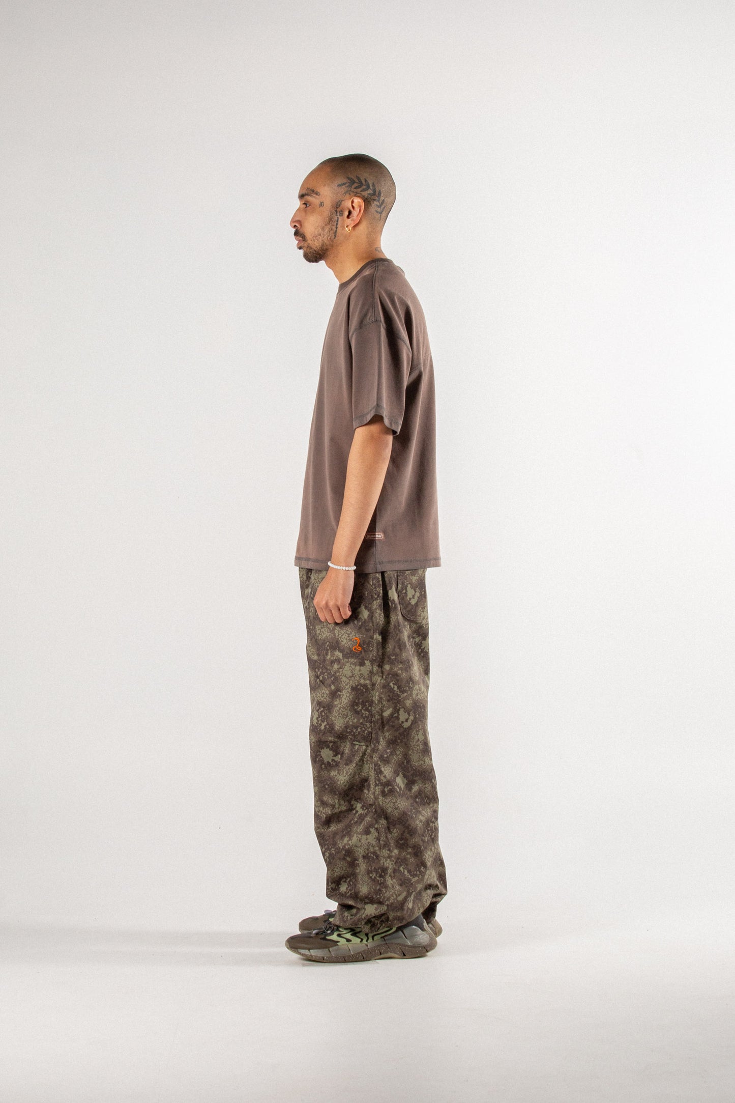 Framework Washed Tee