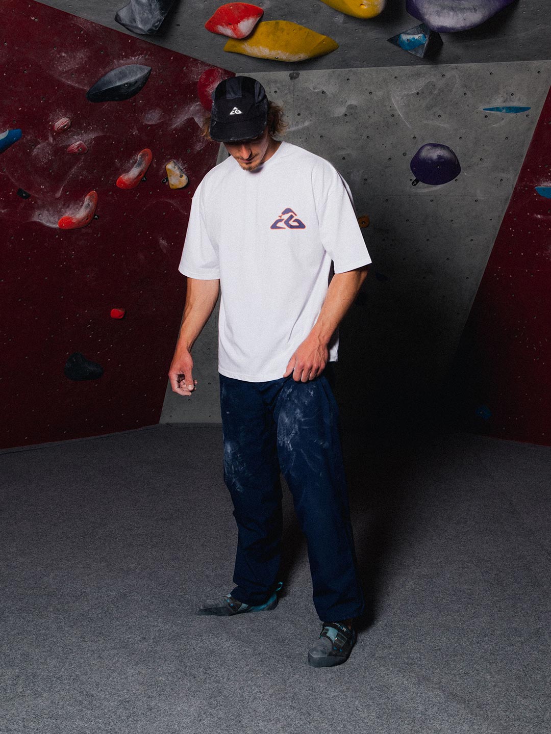 Explora S/S Tee