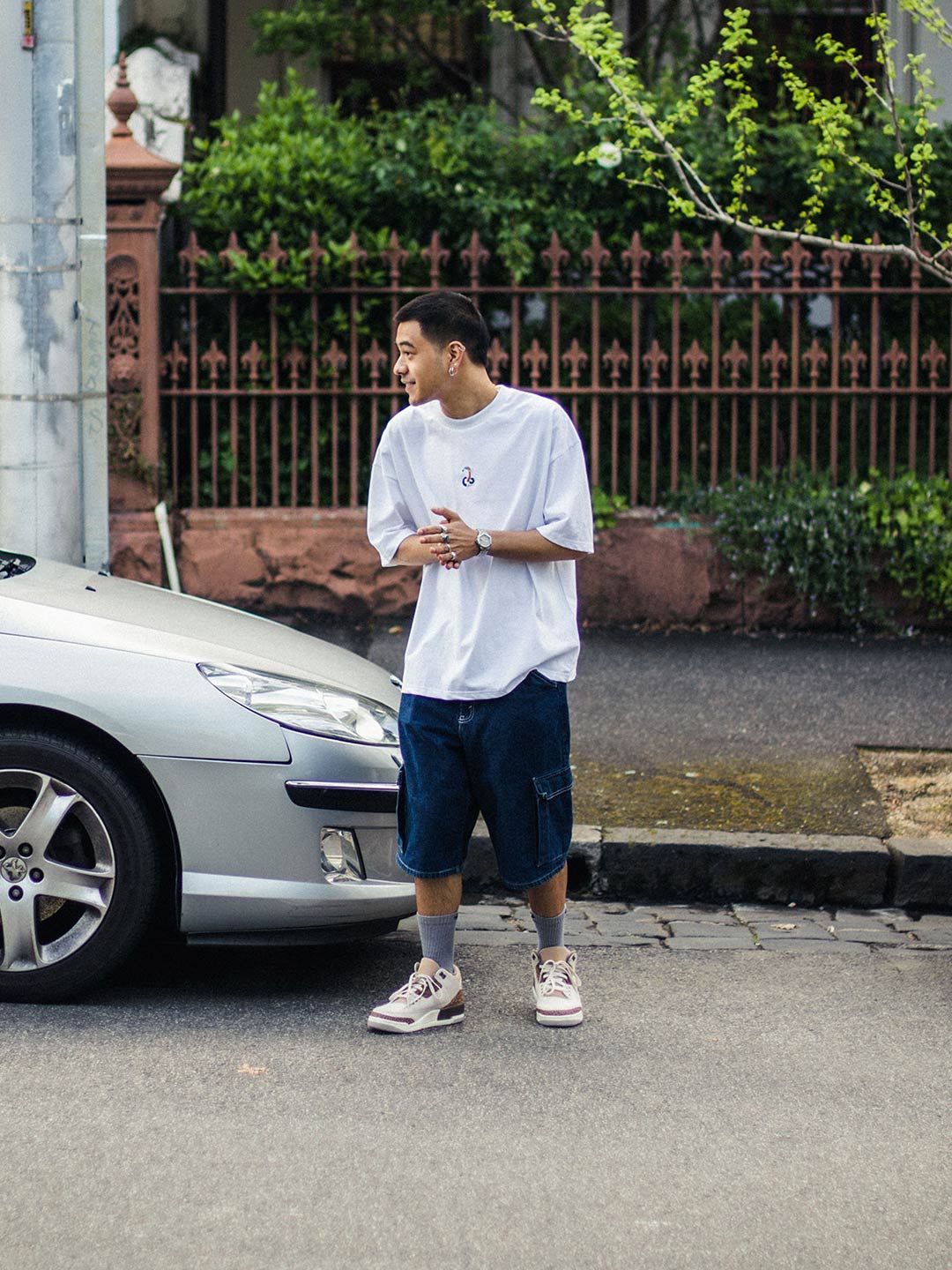 Scrap Cobra S/S Tee