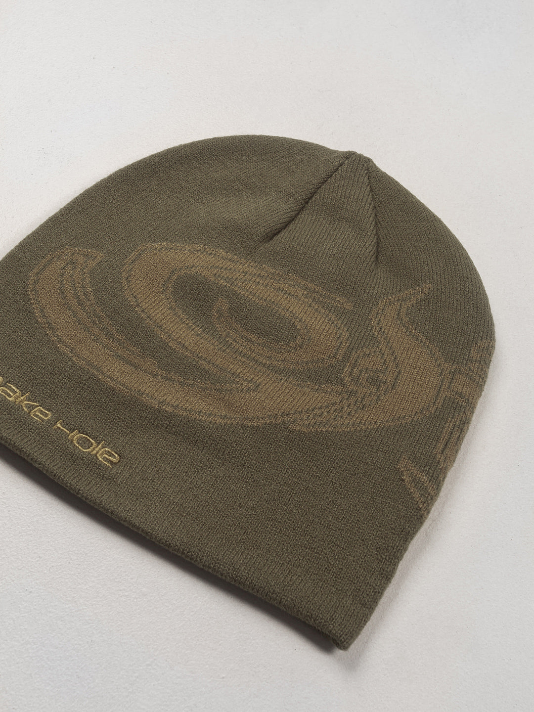 Tribal SHVC Skull Beanie