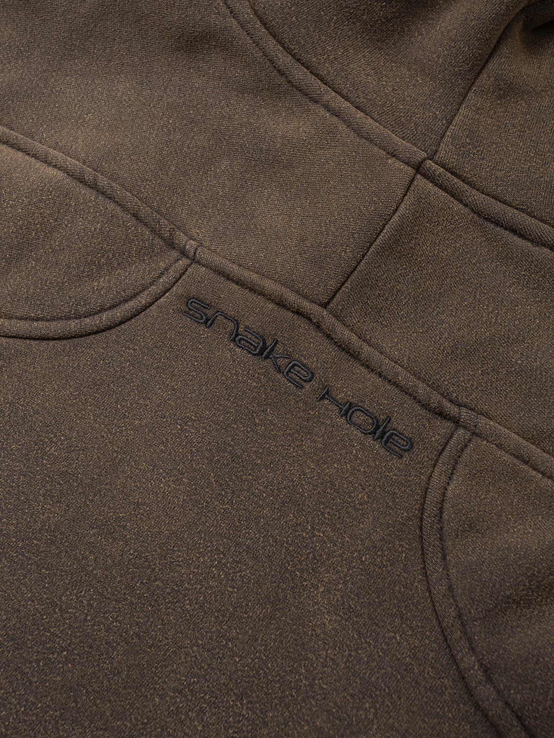 Trackstar Hood Fleece