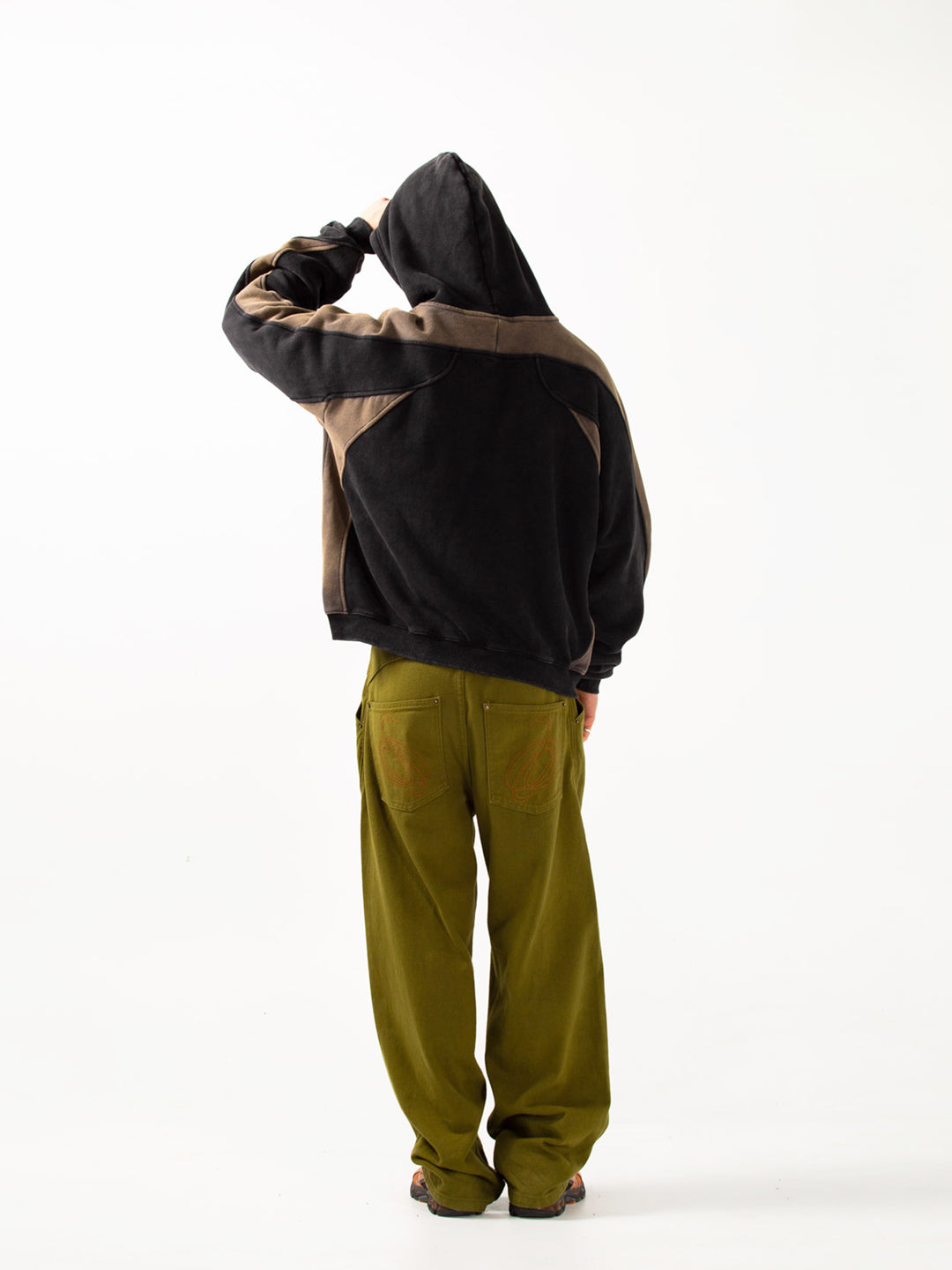 Trackstar Hood Fleece