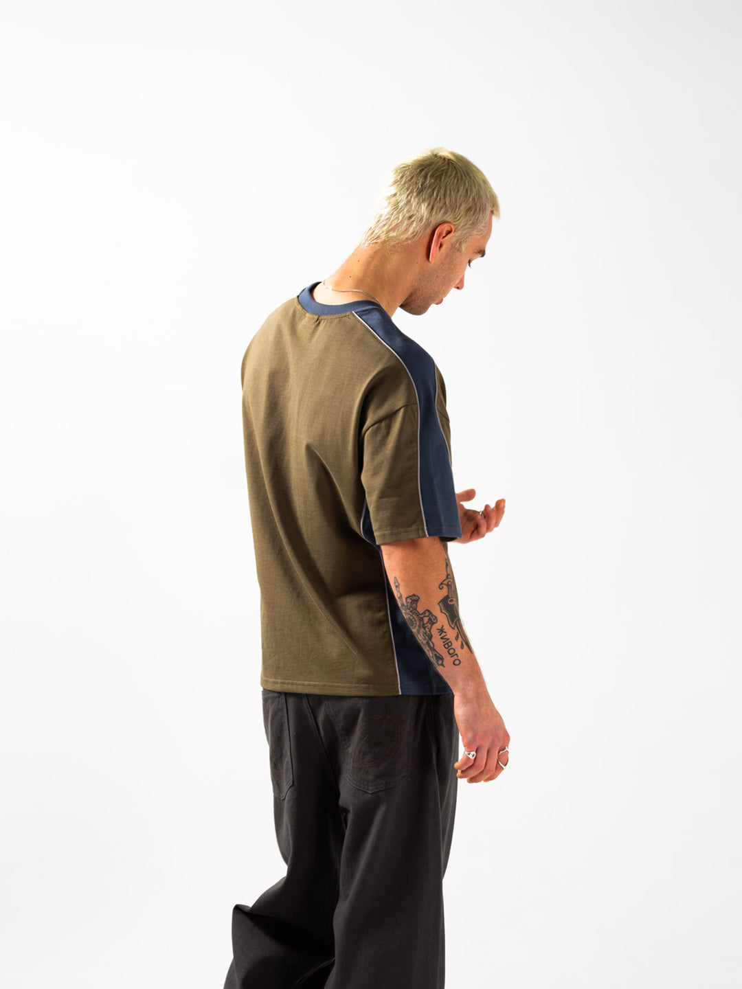 Warp S/S Tee