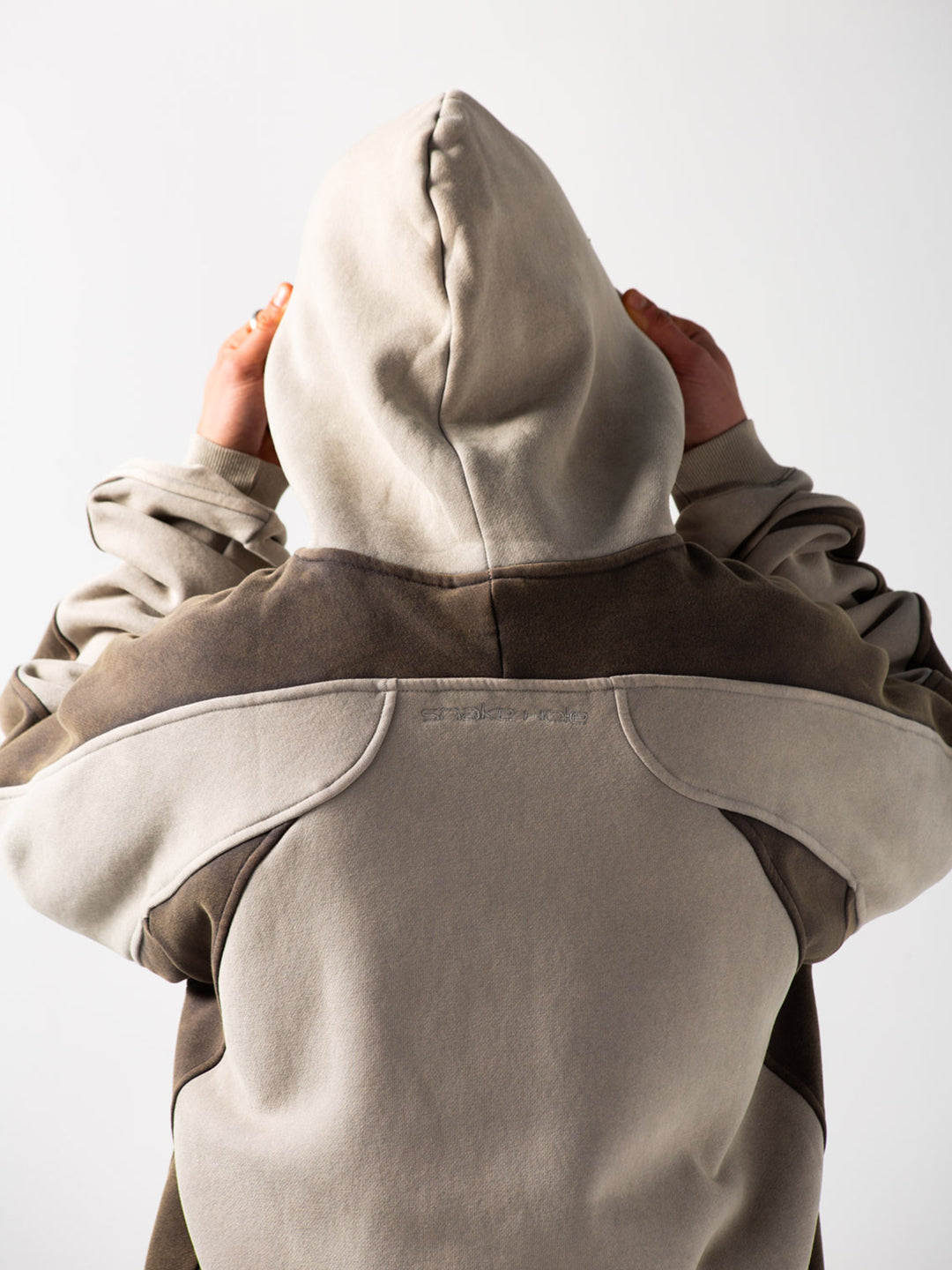 Trackstar Hood Fleece
