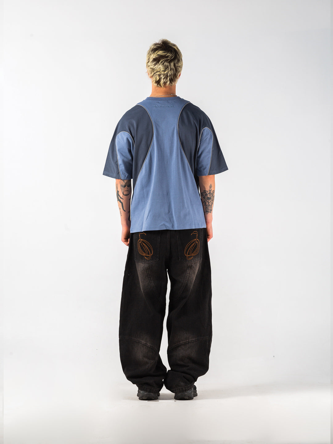 Tribal Panel Tee