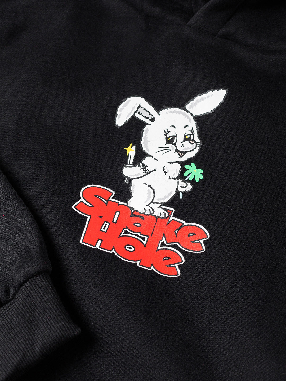 Bad Bunny Hood