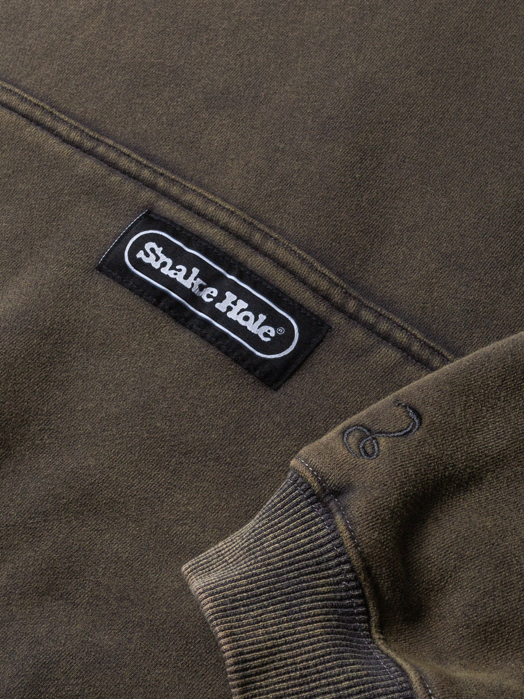 Trackstar Hood Fleece