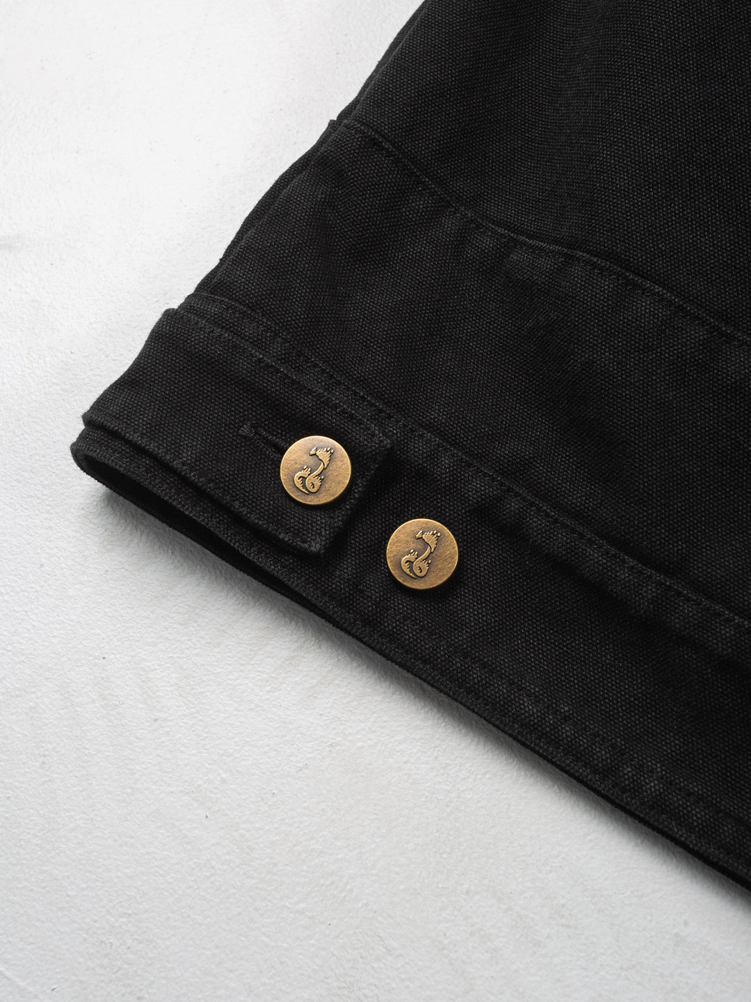 Cursive Workers Jacket