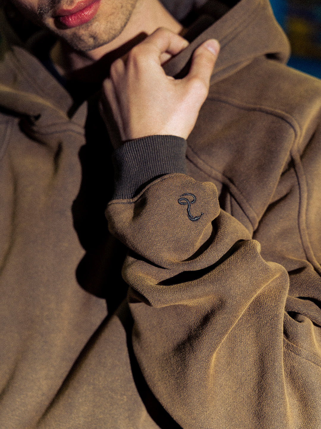 Trackstar Hood Fleece