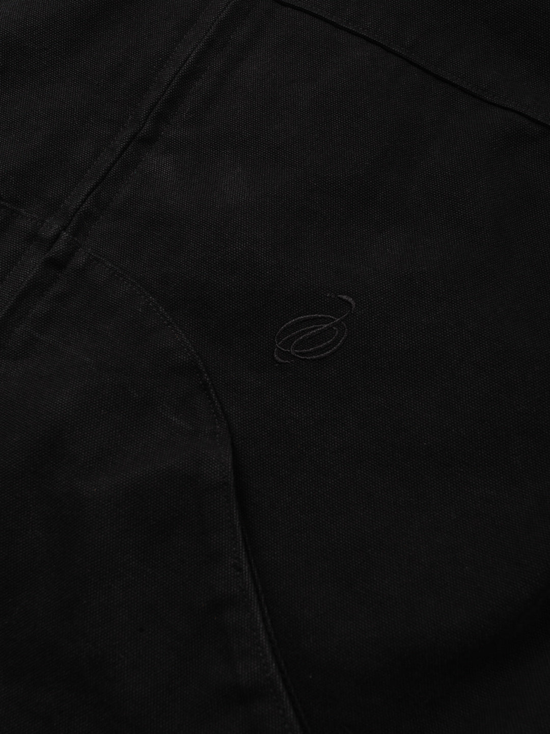 Cursive Workers Jacket