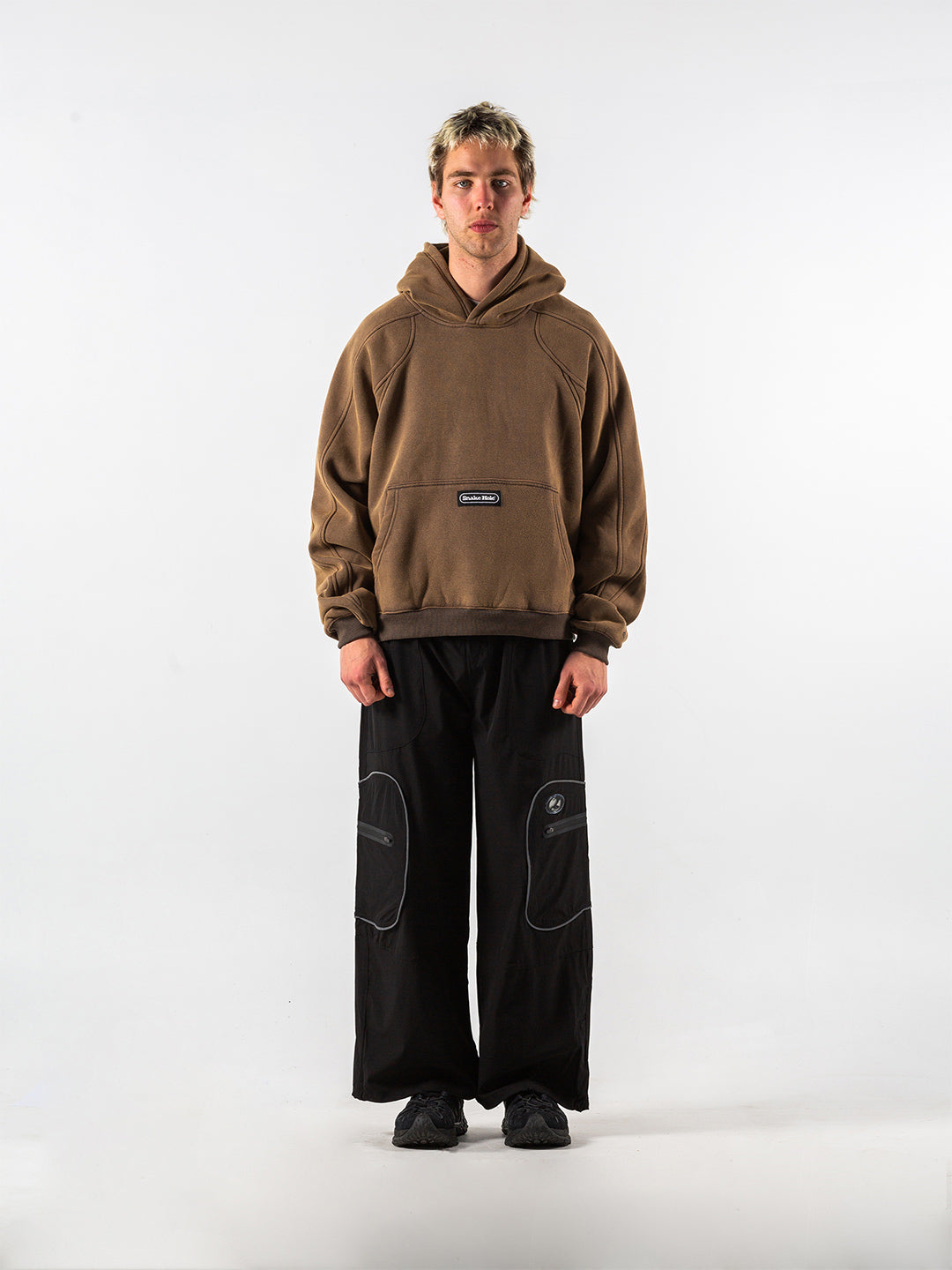 Trackstar Hood Fleece