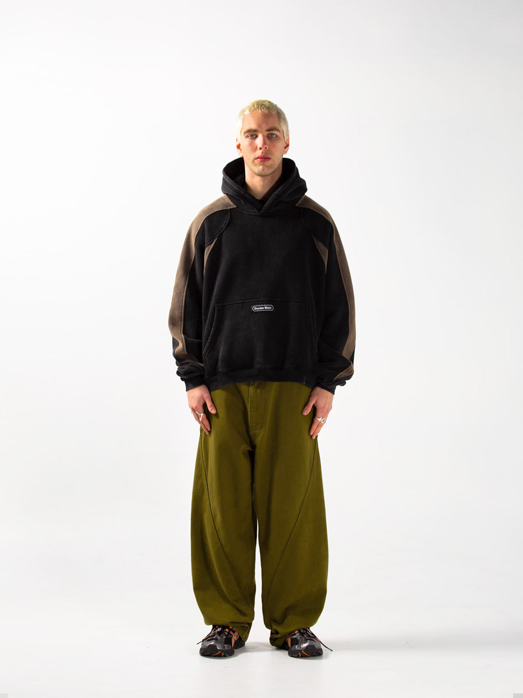 Trackstar Hood Fleece