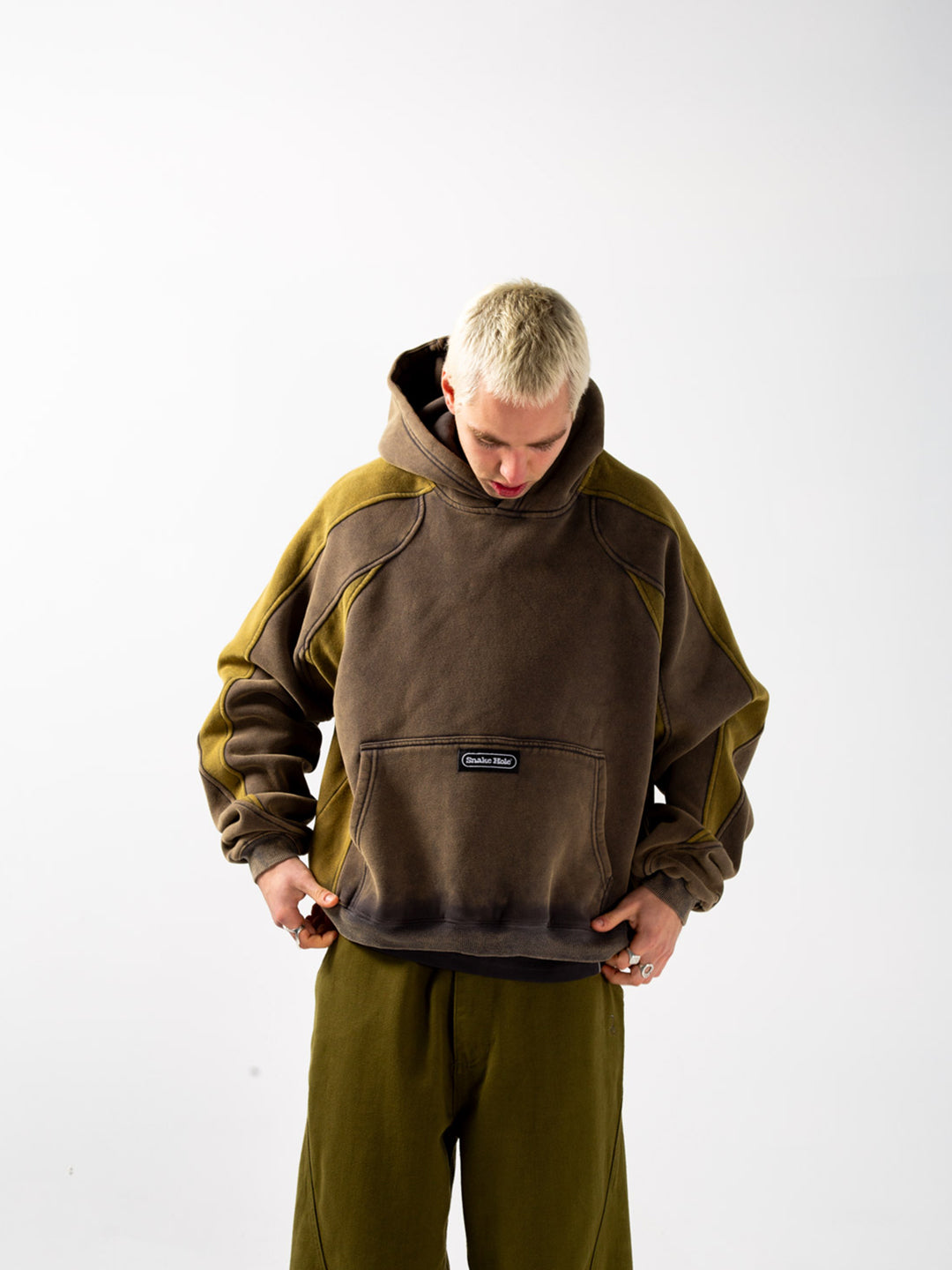 Trackstar Hood Fleece