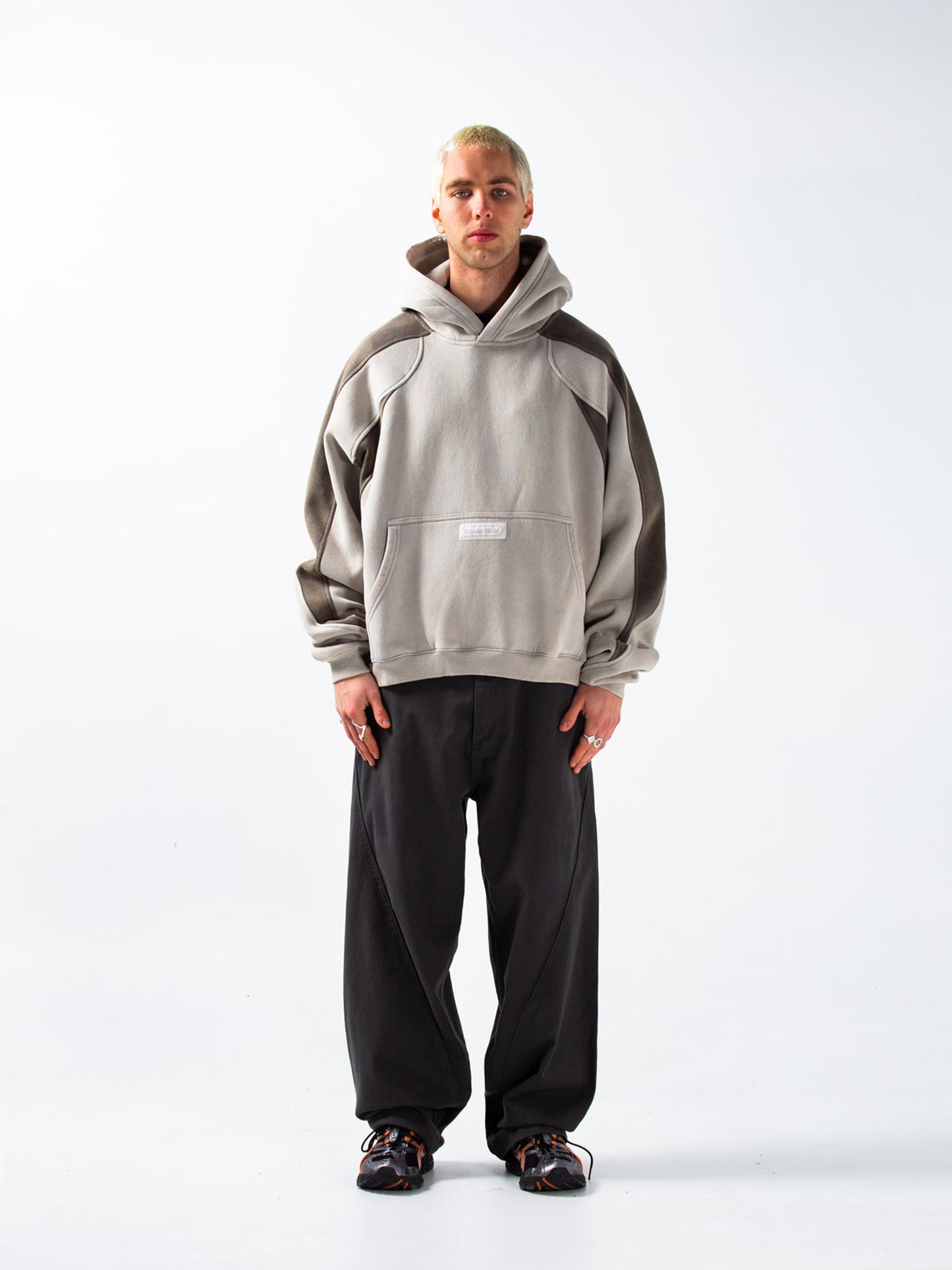Trackstar Hood Fleece