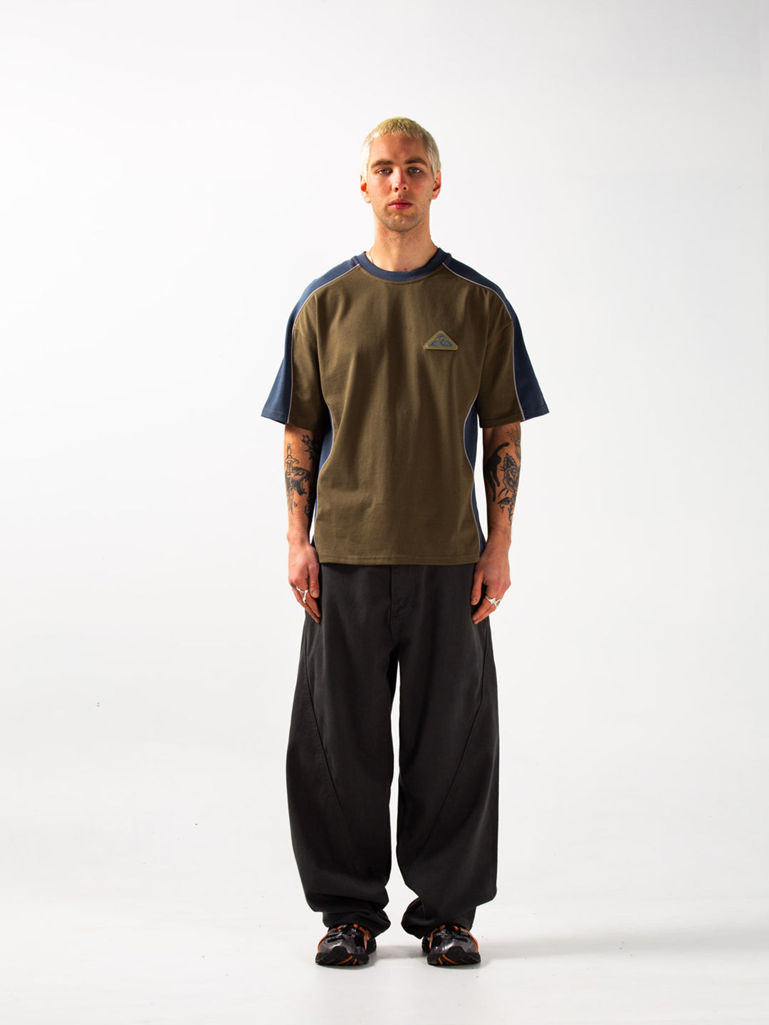 Warp S/S Tee