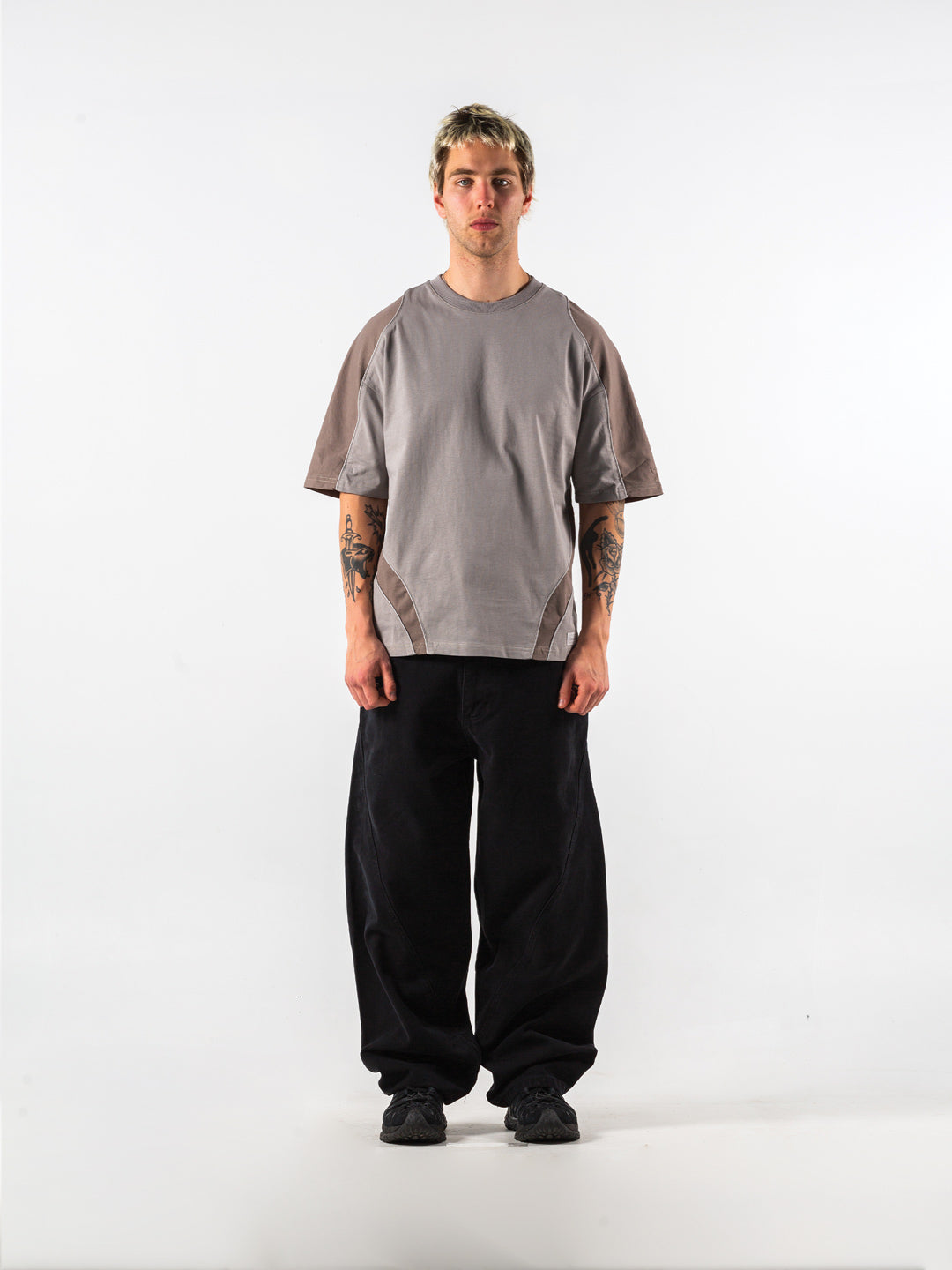 Tribal Panel Tee