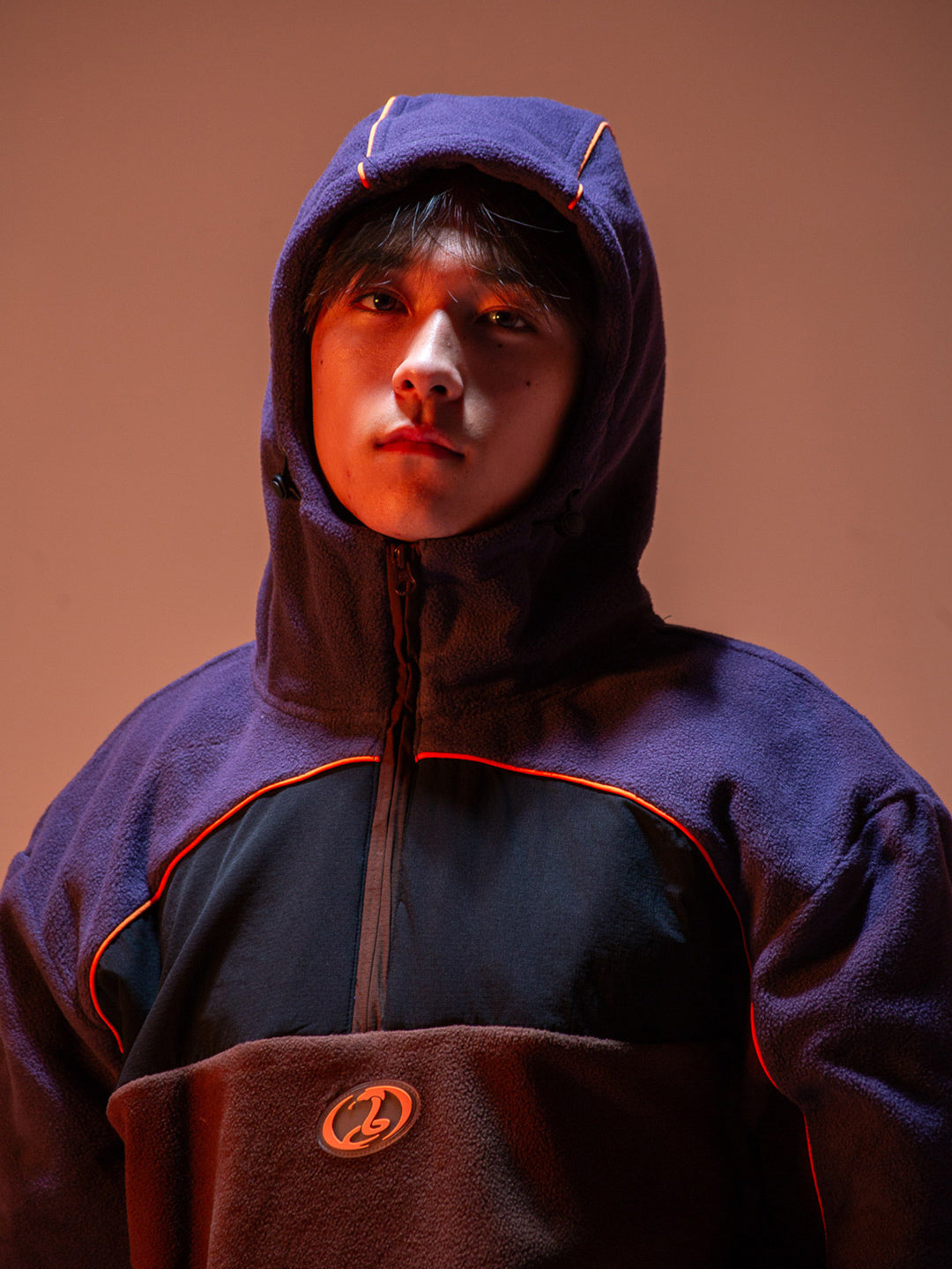 Cypher Polar Fleece Hood