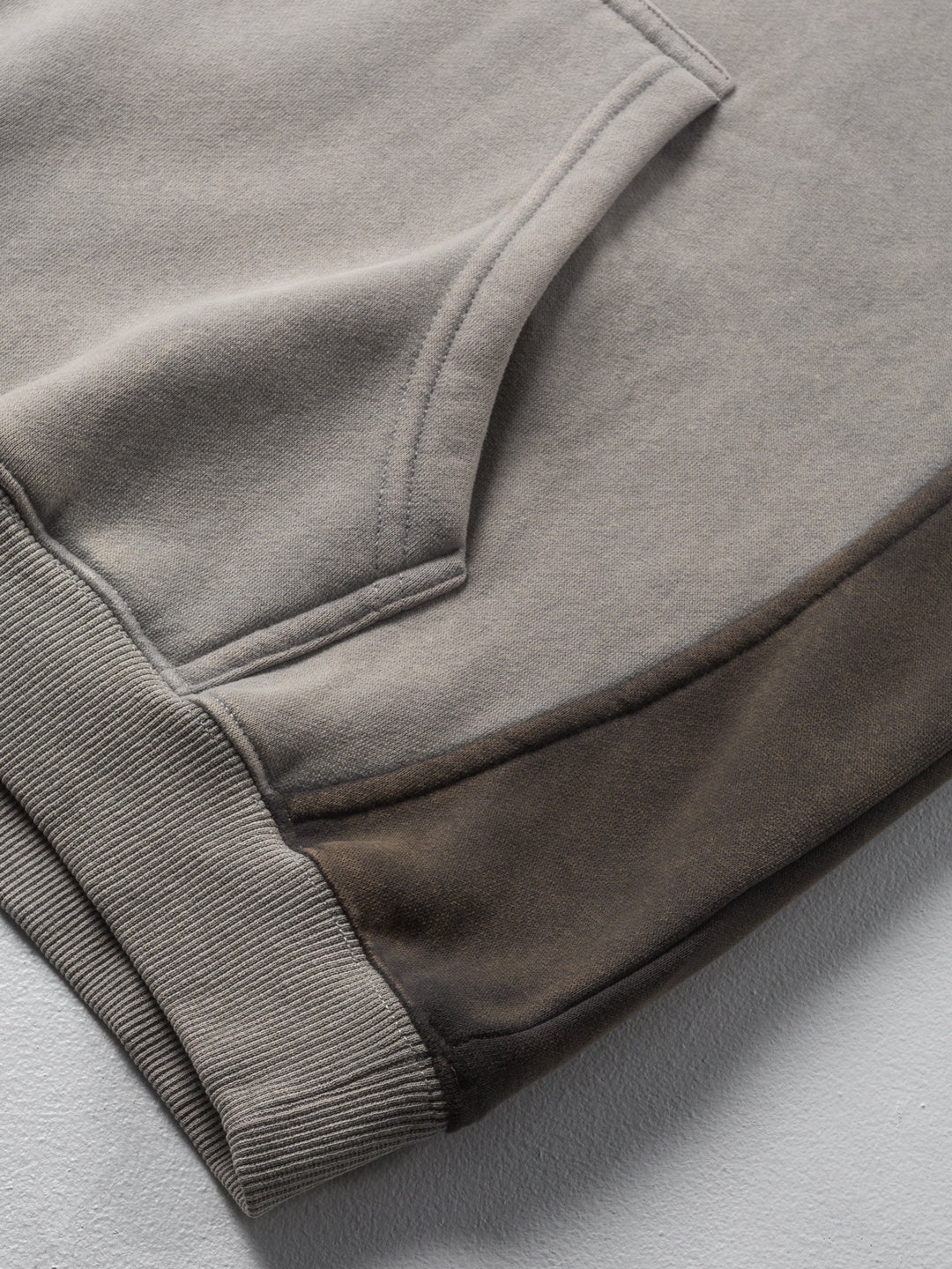 Trackstar Hood Fleece