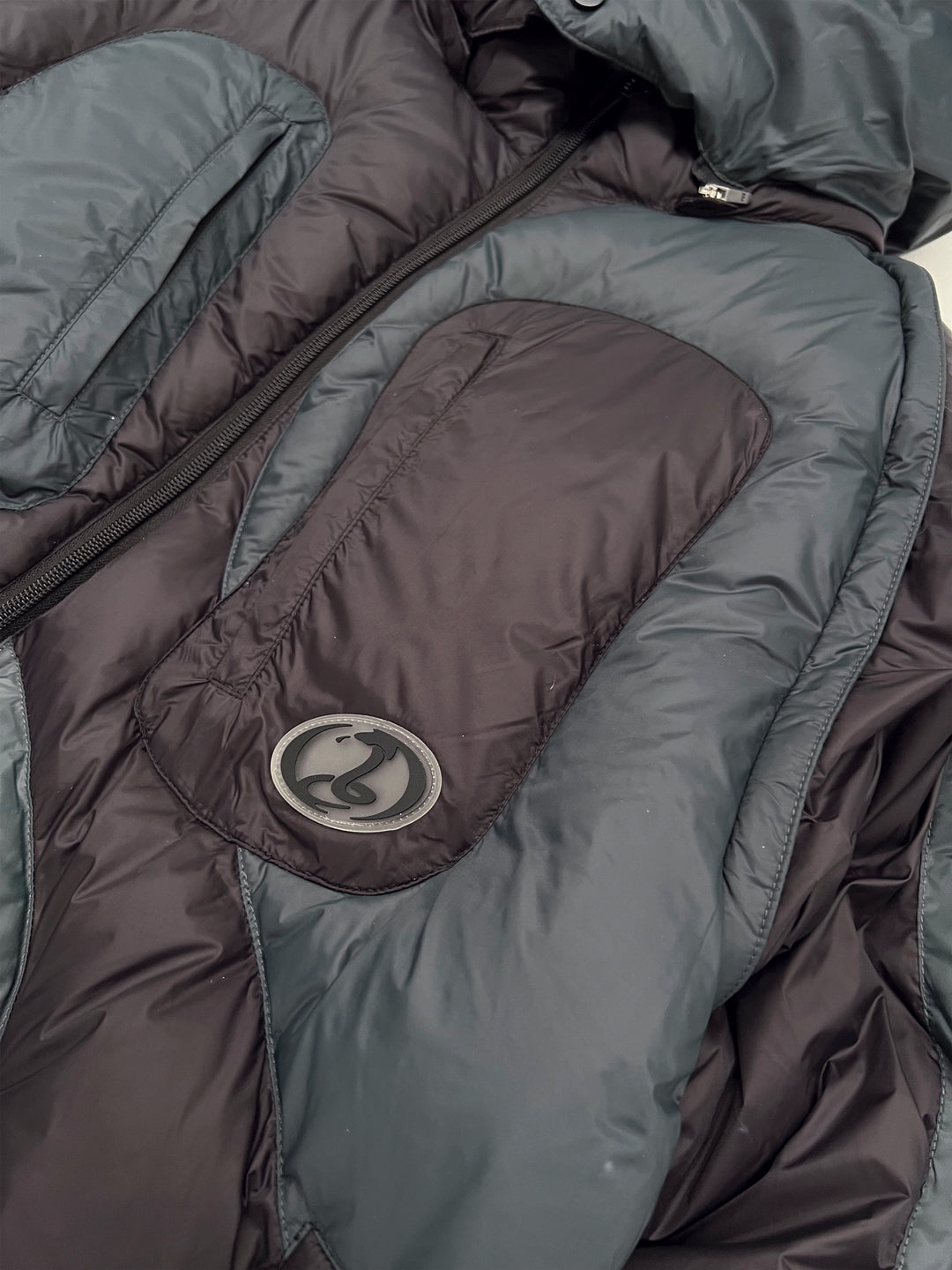 Morph Puffer Jacket