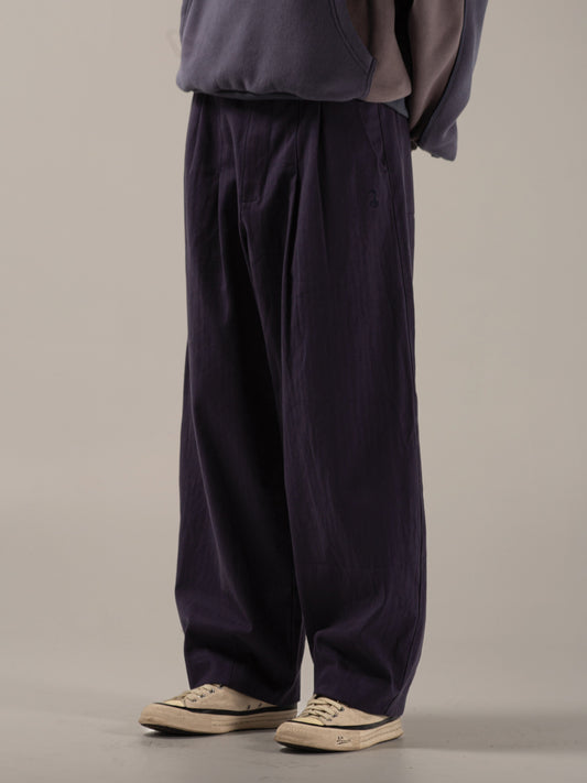 Foundation Pleated Pants