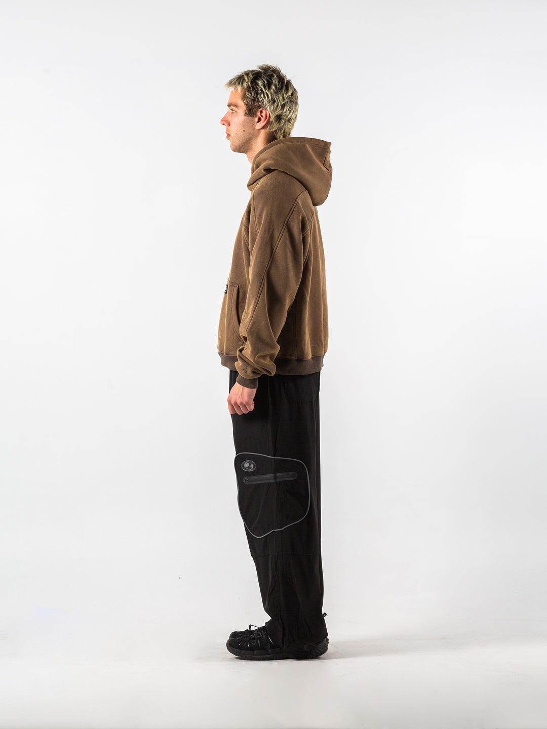 Trackstar Hood Fleece