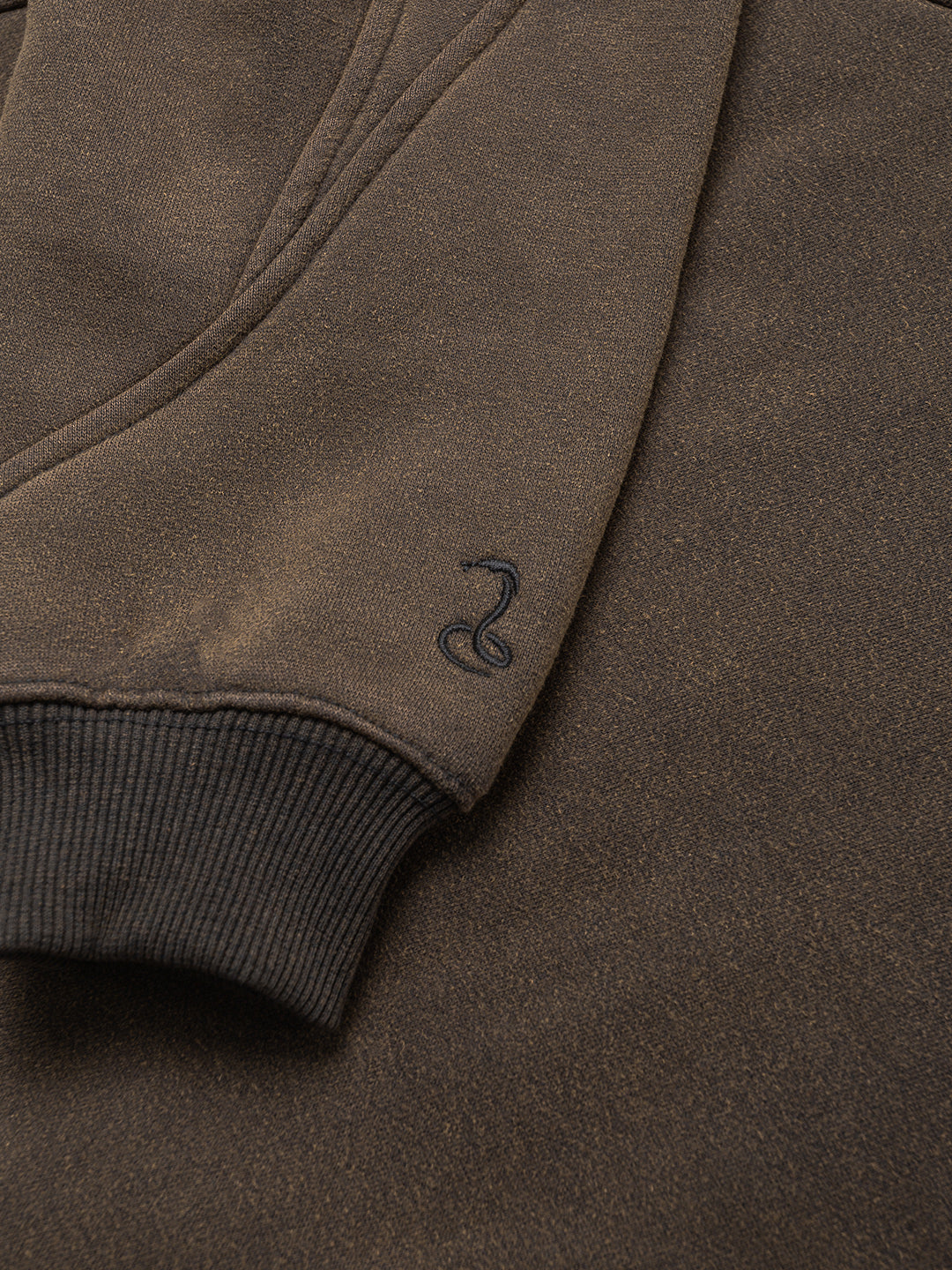 Trackstar Hood Fleece