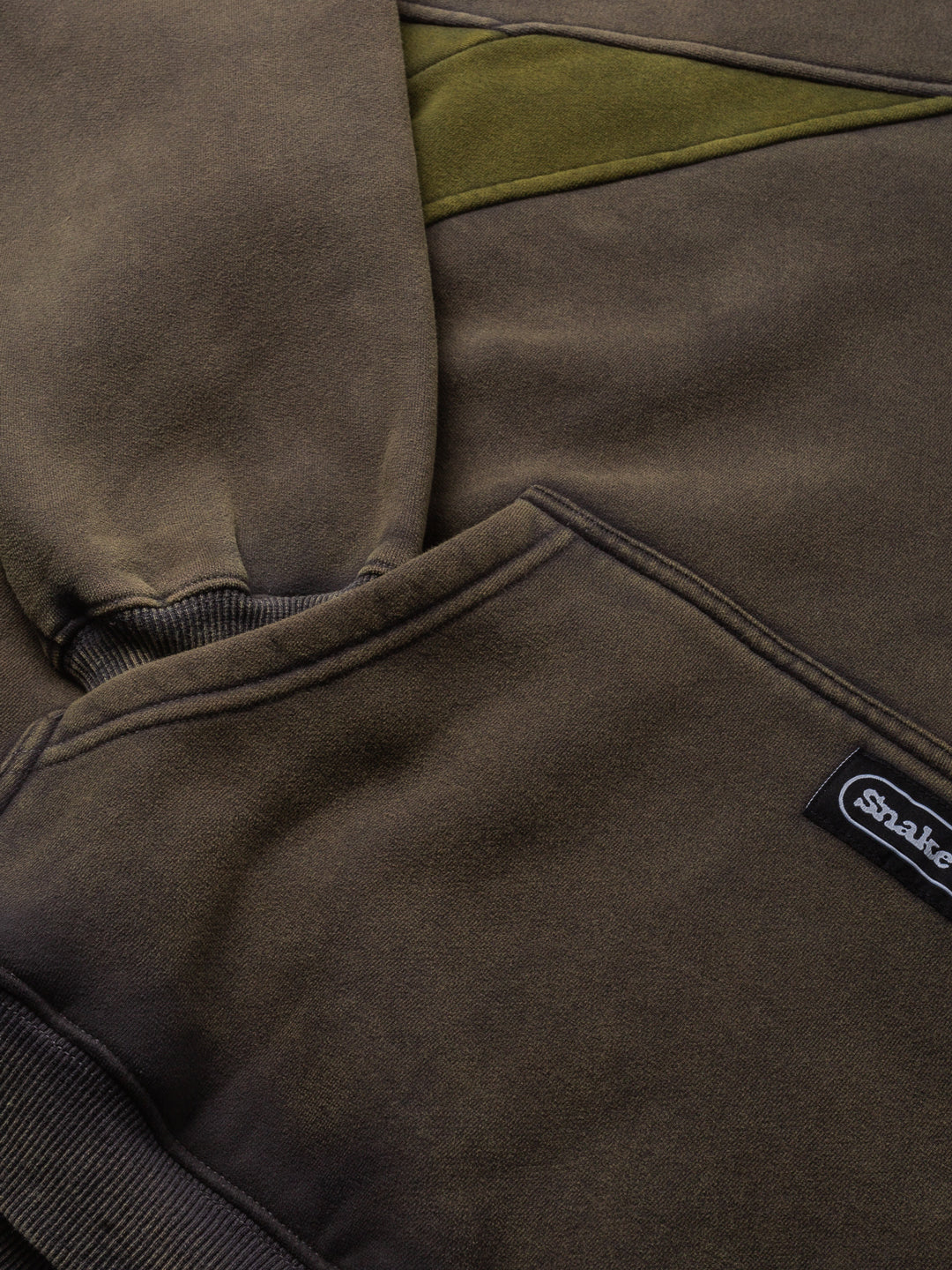 Trackstar Hood Fleece