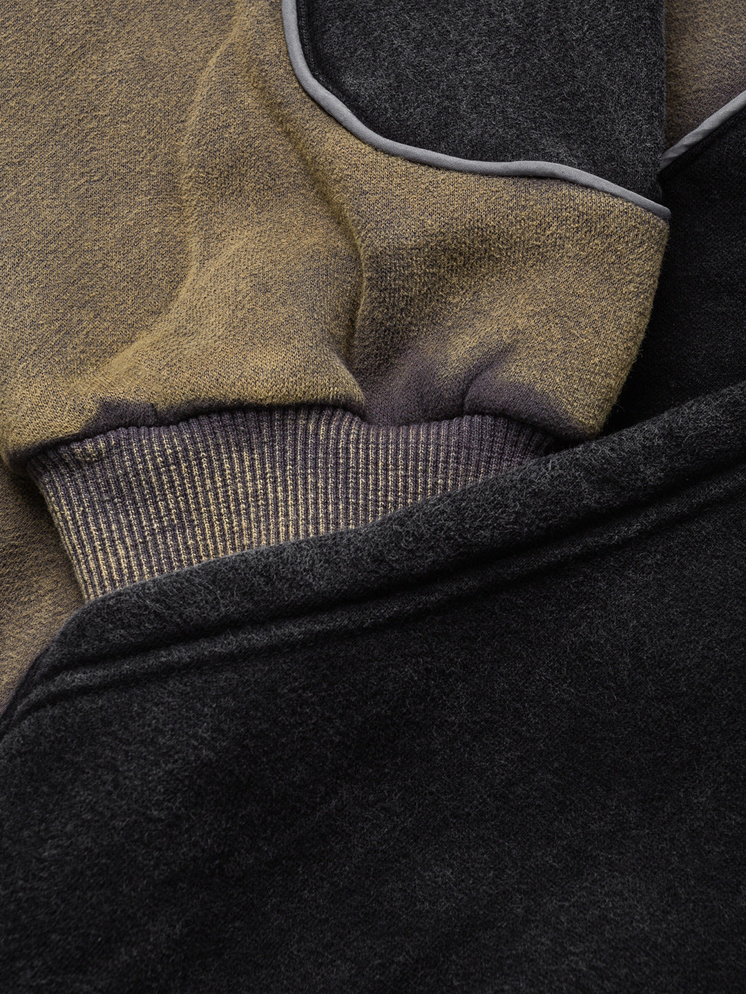 'Washed' Odyssey Hood Fleece