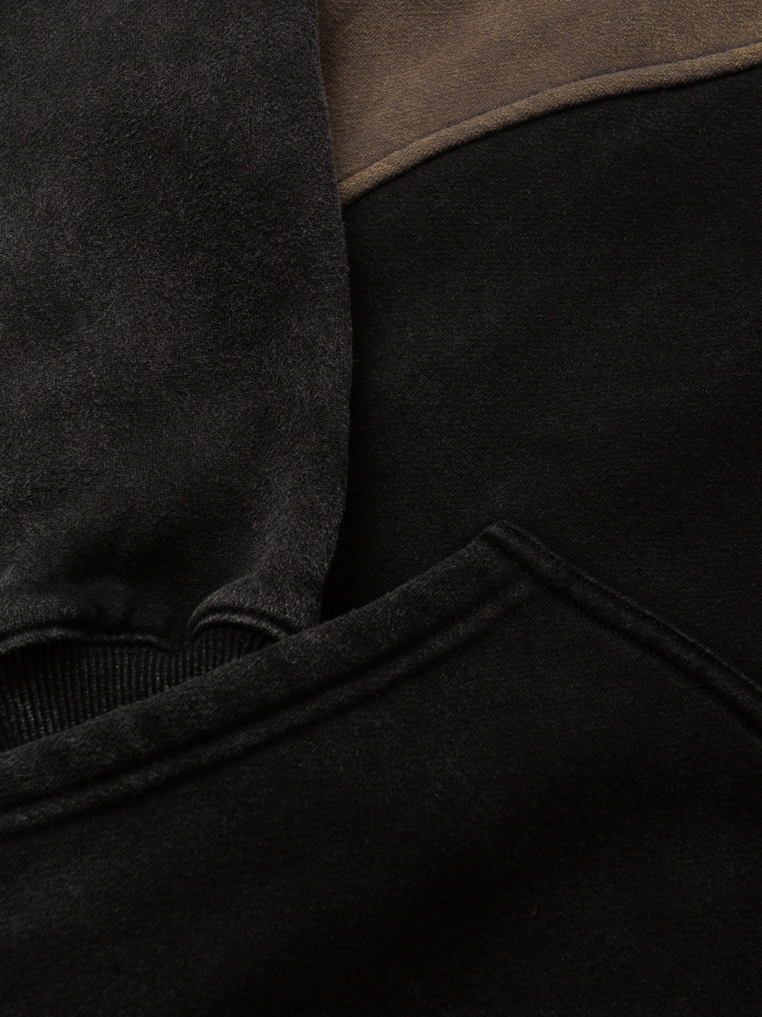 Trackstar Hood Fleece