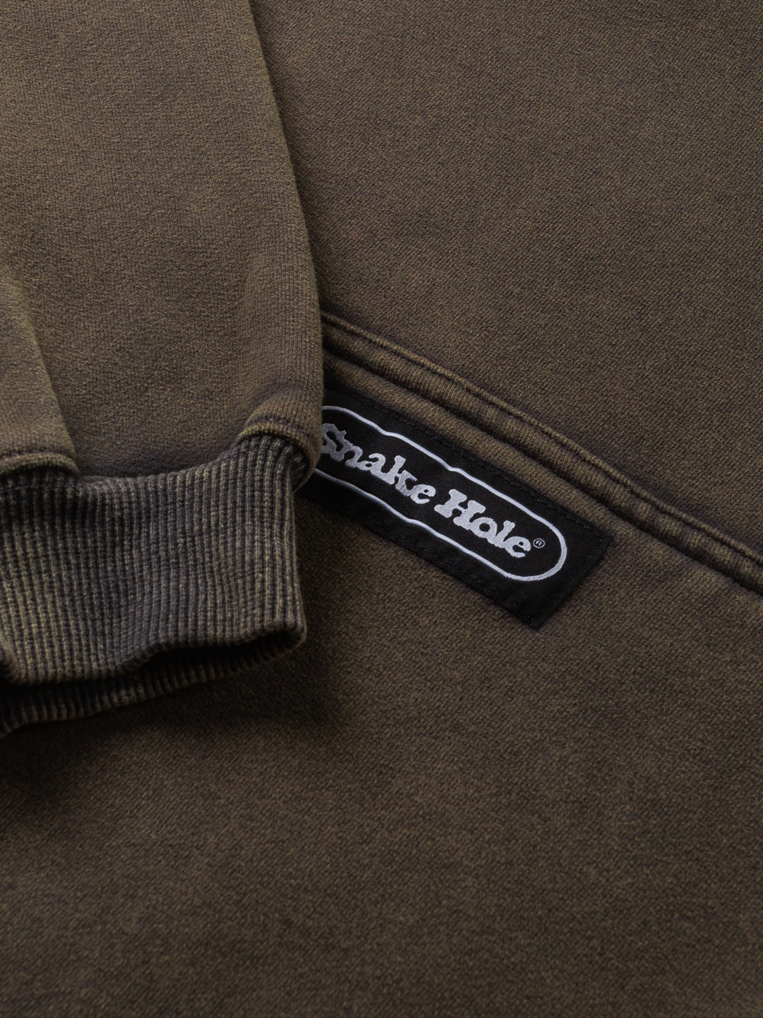 Trackstar Hood Fleece