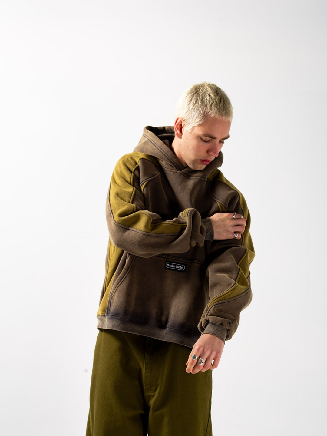 Trackstar Hood Fleece