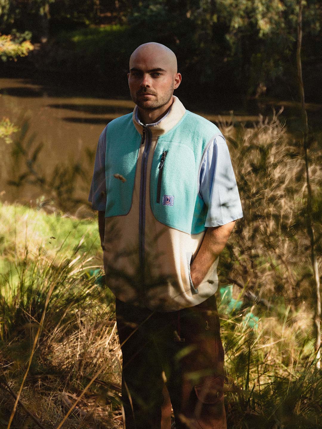 All Terrain Polar Fleece Vest