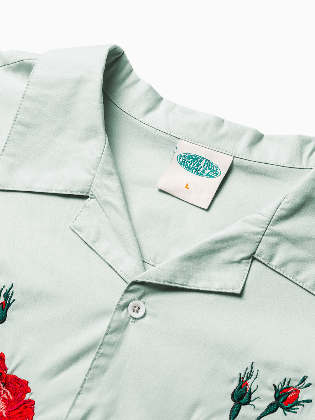 'Botanic' Button Up Shirt