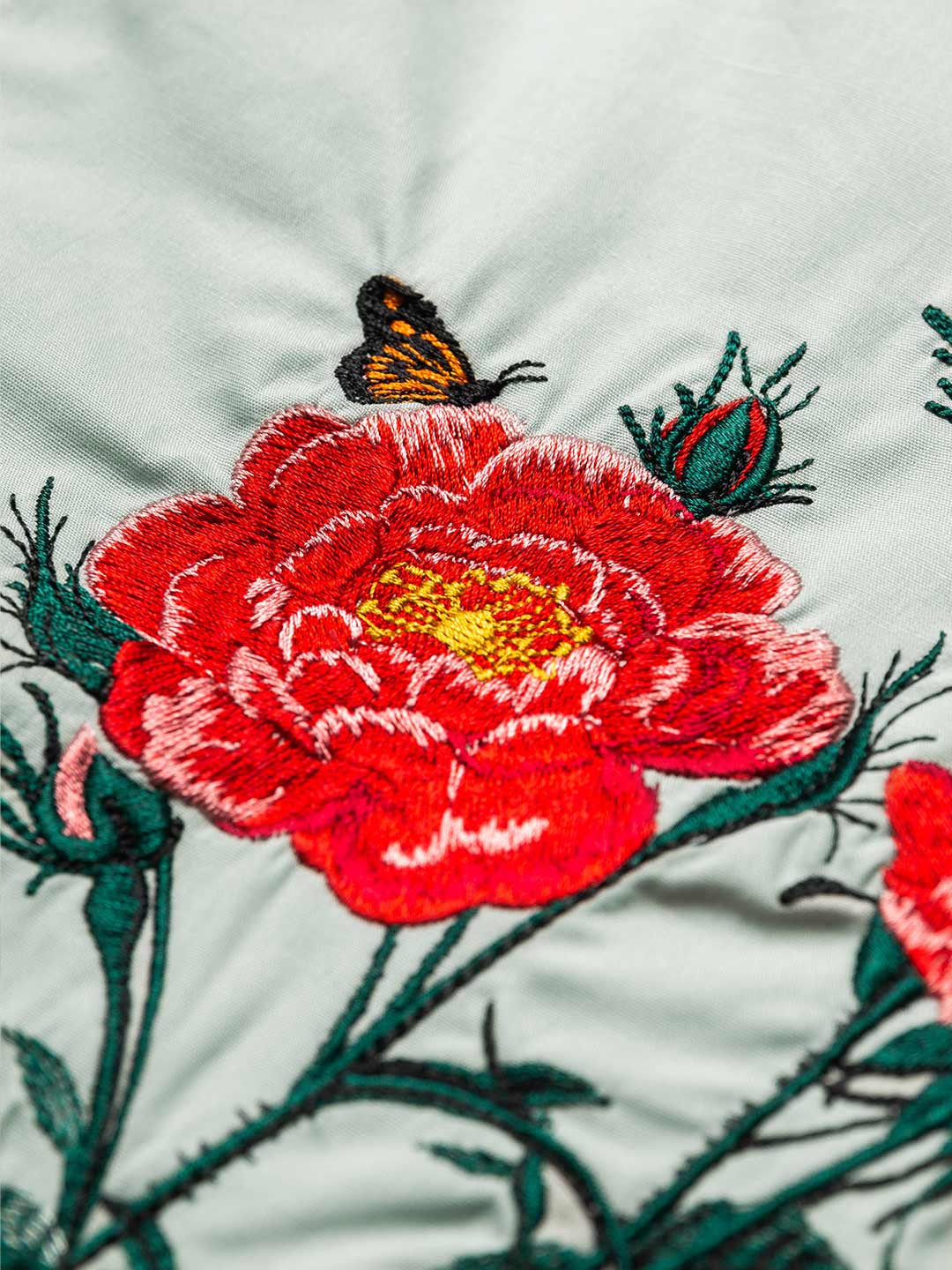 'Botanic' Button Up Shirt