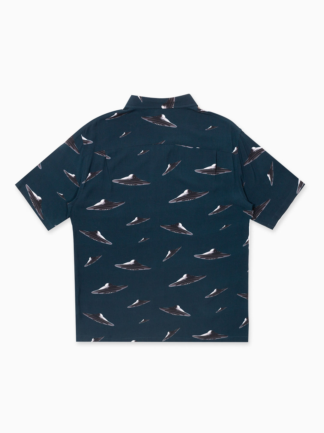 Come in Peace Rayon Shirt