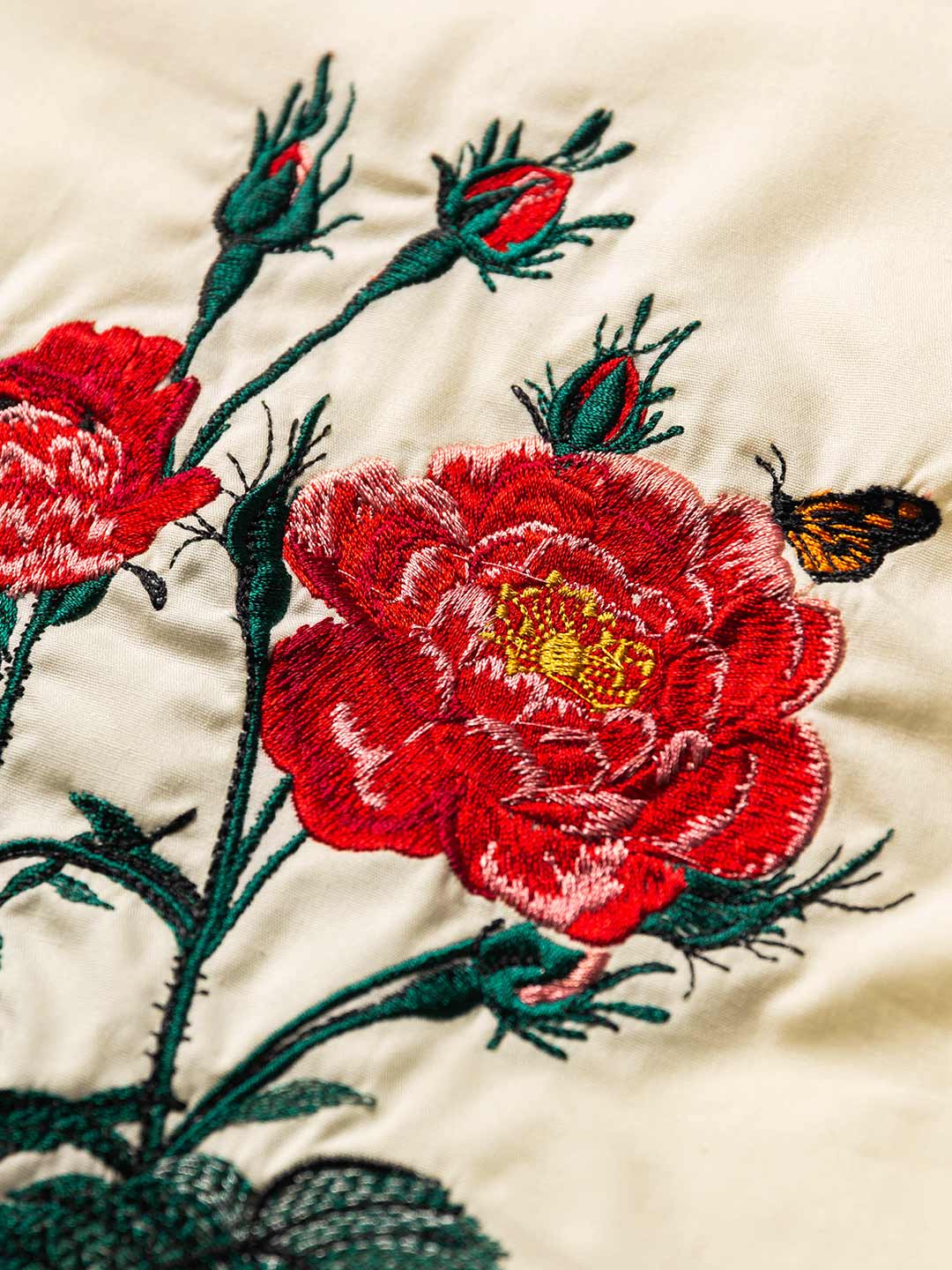 'Botanic' Button Up Shirt