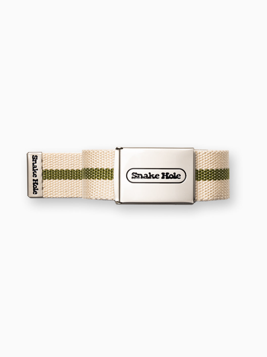 OG Logo Webbed Belt