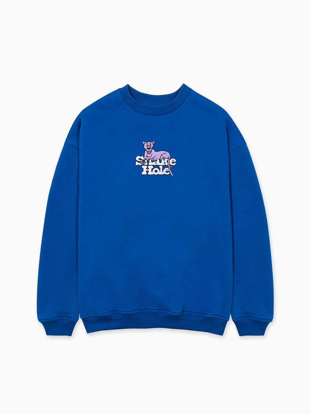 Panther Crew Fleece
